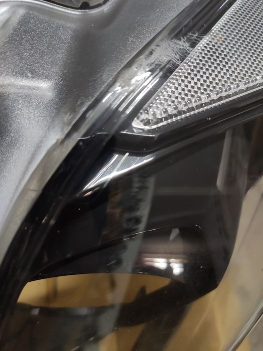 Ótica / vidro Nissan leaf ZE1 2018+