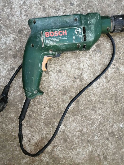 Wiertarka Bosch elektryczna
