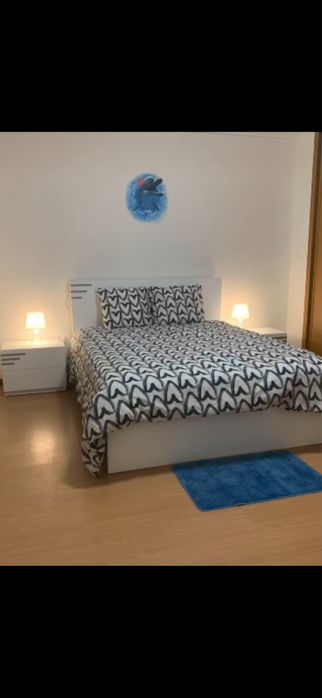 Alugo apartamento