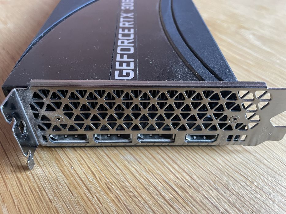 RTX 3060ti 8GiB DDR6