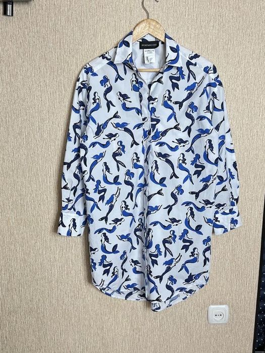 стильне плаття рубашка max mara sportmax code
