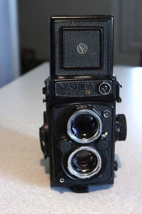 Yashica MAT 124 G