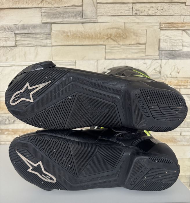 Buty motocyklowe Alpinestars SMX 6 v2 roz. 46