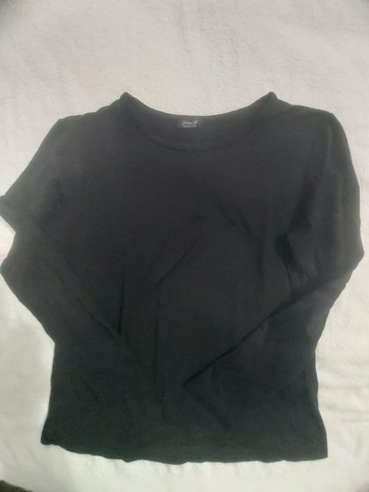 Blusas senhora seminovas