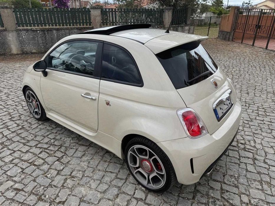 Fiat 500 Abarth - Nacional