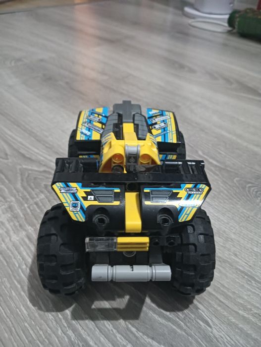 Zestawy LEGO technic 2014-15!