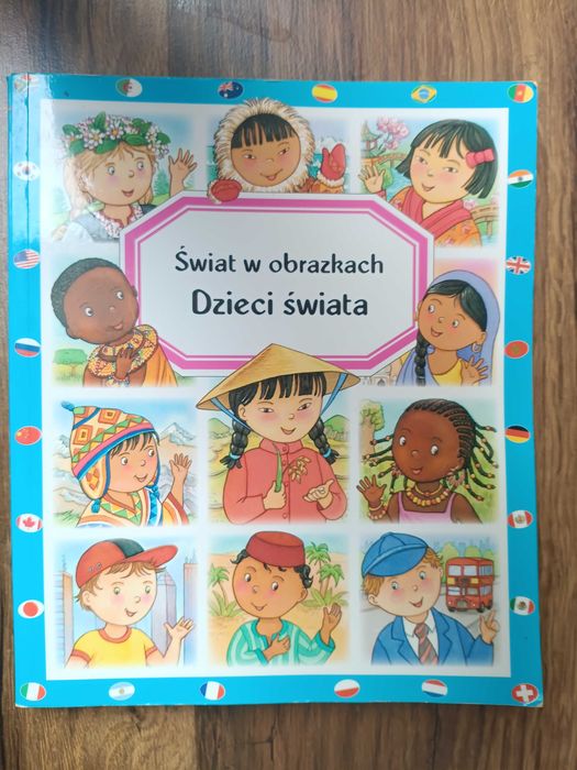 Świat w obrazkach Dzieci świata