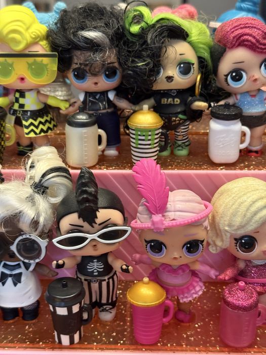 Lol Surprise Pop Store – Kit 01 – 36 Complete Dolls64553179951873124