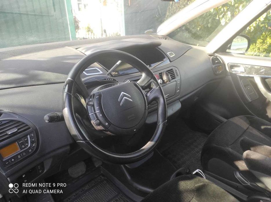 CITROEN C4 Grand Picasso Exclusive 2.0hdi 7 Місць