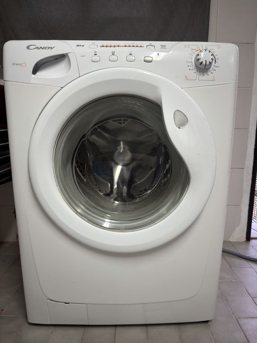 Maquina lavar Roupa 6kg