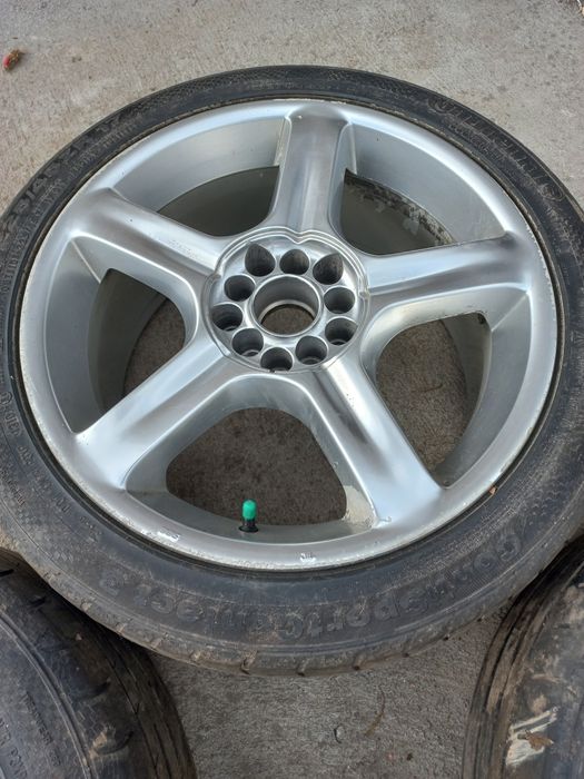 Felgi aluminiowe 17