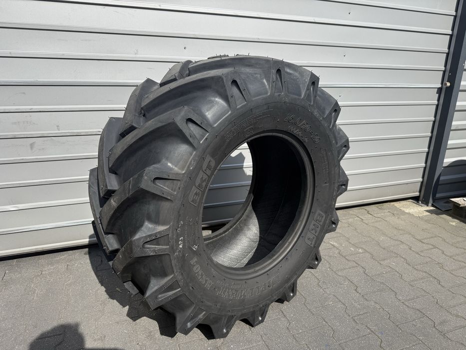 Opona 16.0/70-20 BKT AS504 14PR nowa 400/70-20 wysyłka