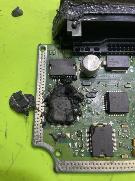 ЭБУ, Мозги, блок управления двигателем, блок комфорта,  РЕМОНТ