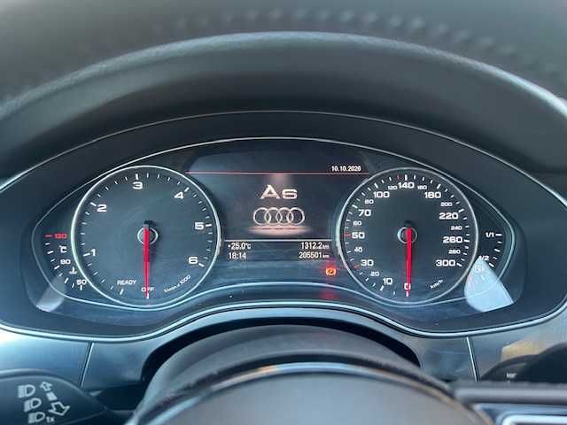 Audi A6 Avant 2.0 TDi S-line S tronic