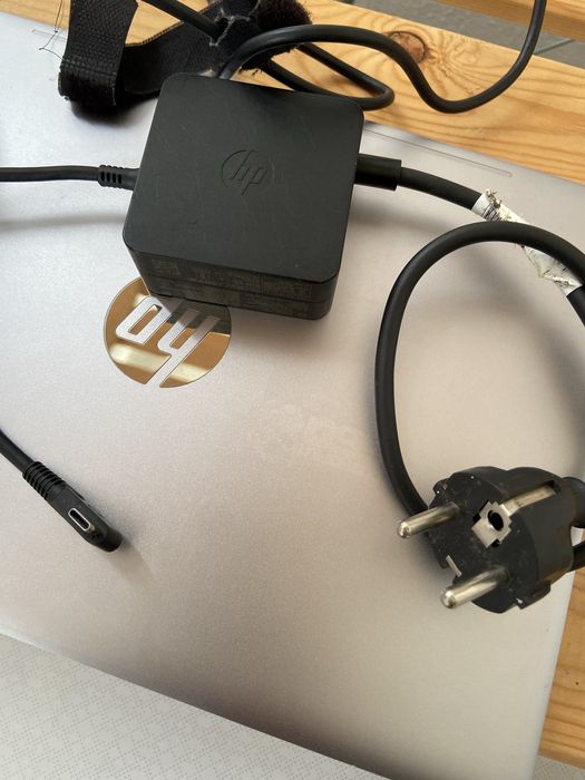 HP EliteBook Folio G1 Usado - i5, 8 GB RAM, SSD 512 GB, Tela Touch