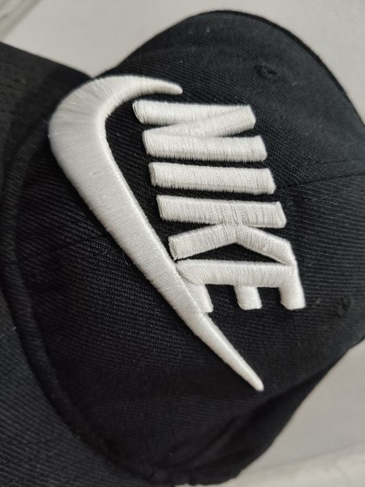 Czapka Nike czarna  nike true  Snapback Nike