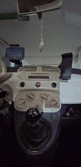 Fiat 500C — fotografia 10
