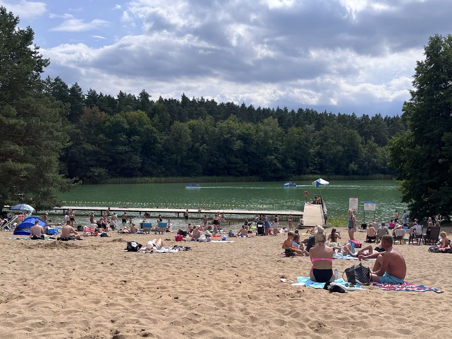 Domek letniskowy 10 osobowy Borówno