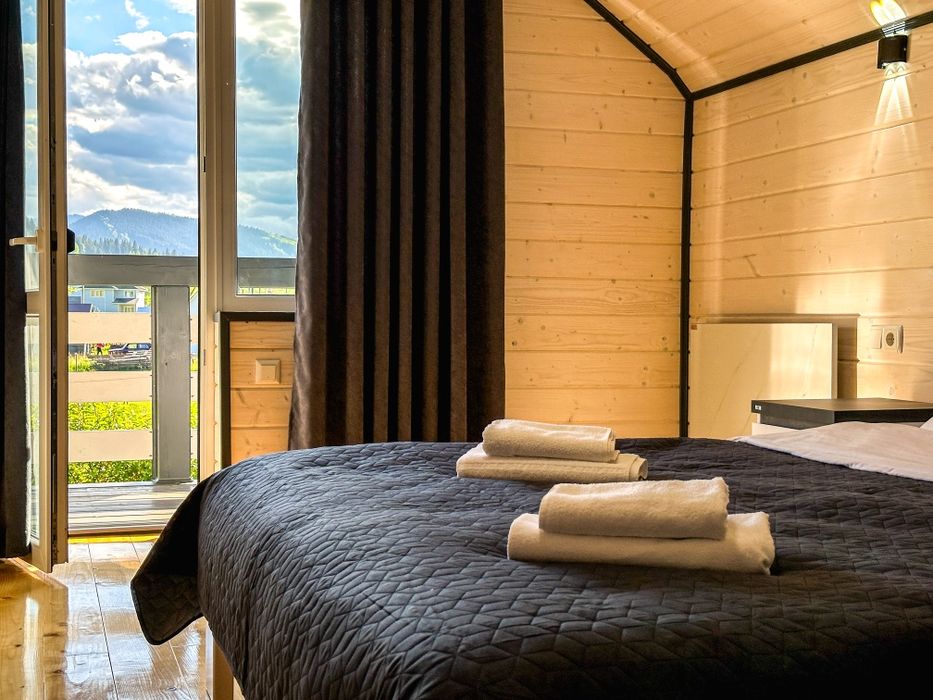 Оренда будинку в Карпатах / Відпочинок в Карпатах