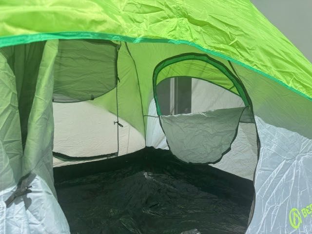 Tenda de campismo Berg para 4 pessoas