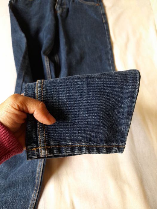 Jeans Mom fit Mango