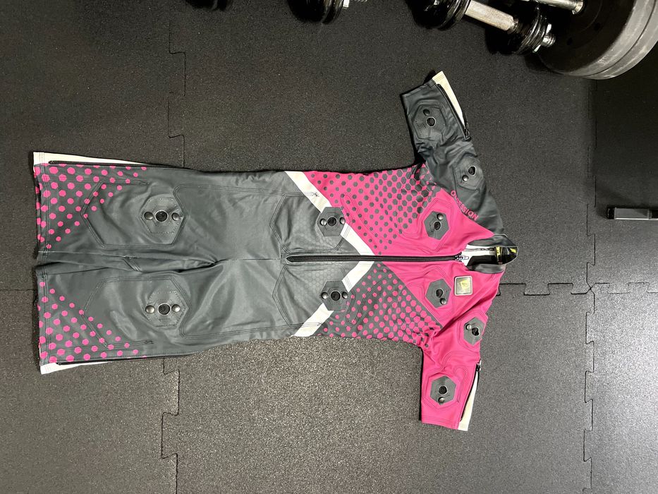 Just Fit JustfitMe -  bezprzewodowy trening EMS