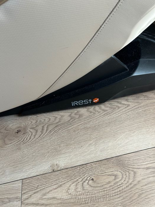 Fotel masujący Rest Lords