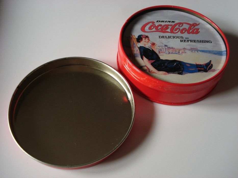 Bases Para Copos Coca-Cola64737769041923121
