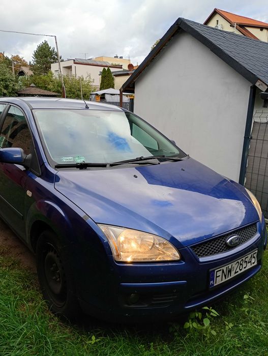 Ford Focus MK2 2007