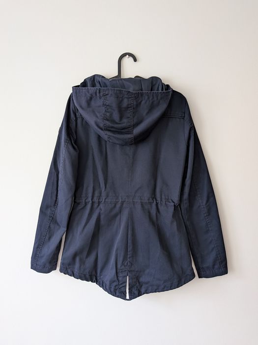 Granatowa kurtka wiosenna Only XS