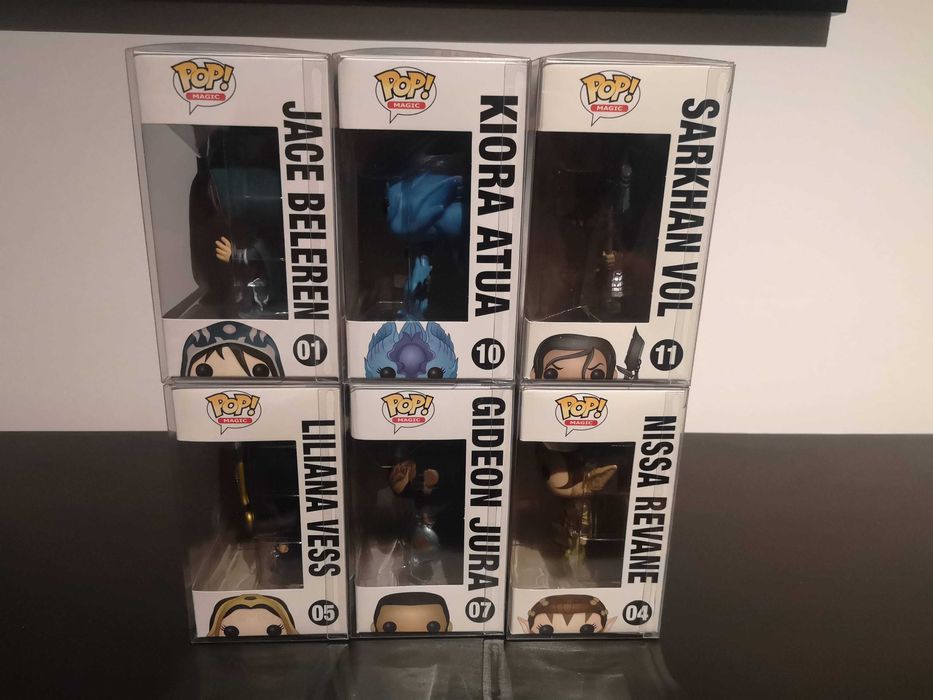 Funko POP!: MAgic the Gathering - Vários