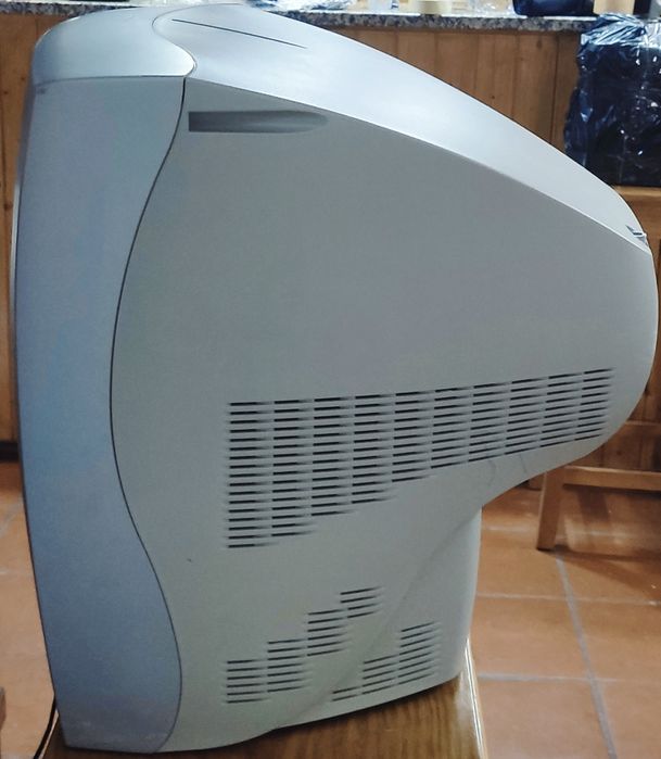 Televisão antiga