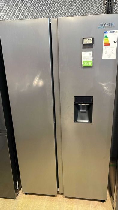 Frigorífico americano