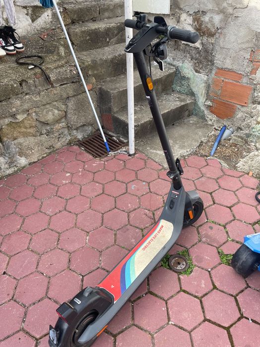 Trotinete NIU KQI 2 Pro