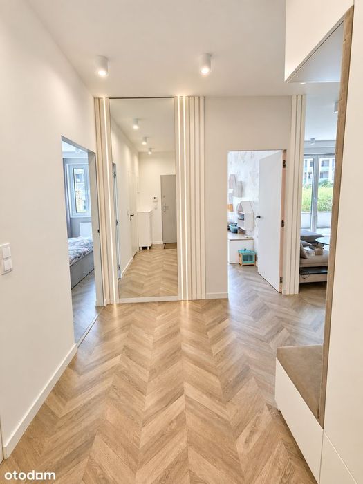 3 pokoje | 68 m² | Premium | Art City | Fabryczna 9 (Grzegórzki)