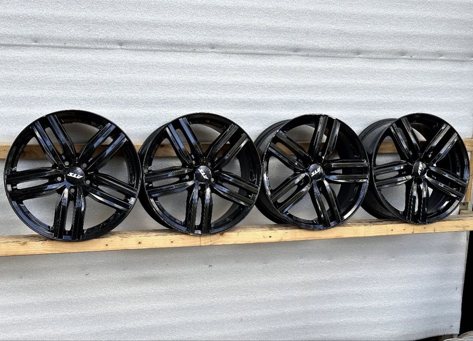 Диски R18 5/112 Audi A4 B8 B9 A5 S5 A6 C7 C8 Q3 Q5 VW Passat B7 B8 Arteon CC Tiguan Golf 6/7/8 Seat Skoda Superb Octavia A7 A8 Mercedes