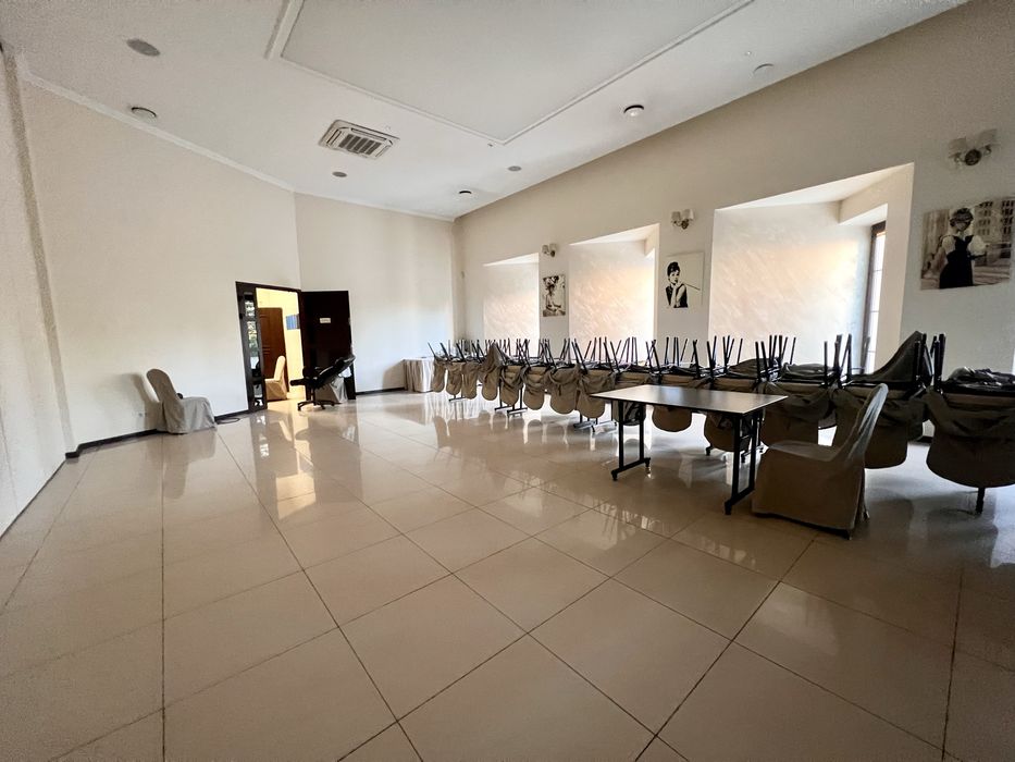 Restauracja gotowa do wejścia!