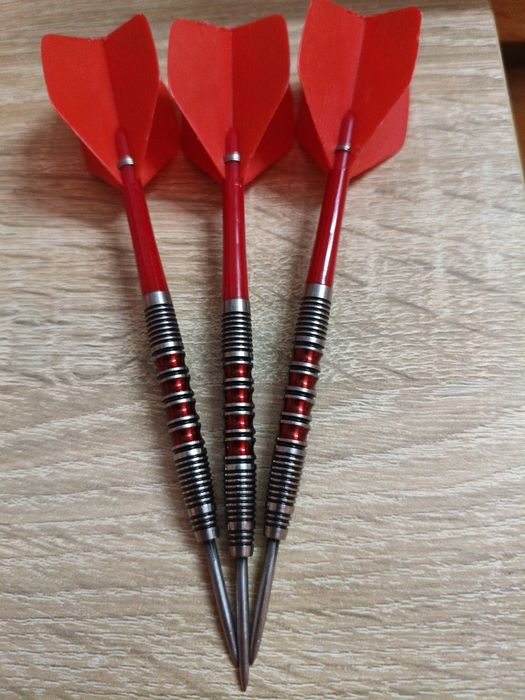Lotki do darta 22 g 90 % wolframu