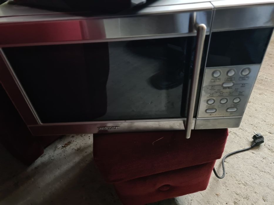Mikrofala Zelmer HT-C5530