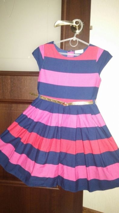 Платье детское 5 - 9 лет