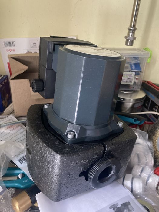 Циркуляційний насос Wilo TOP-S 30/10 (Viessmann) — новий