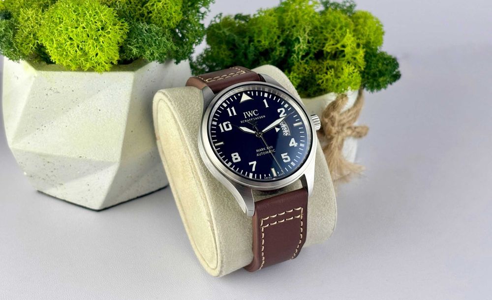 Iwc Schaffhausen Mark 17 Ref 326506