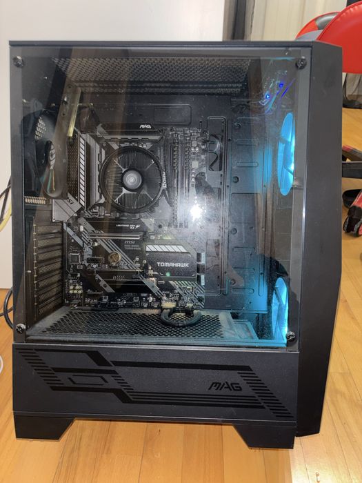 Torre Computador Nova