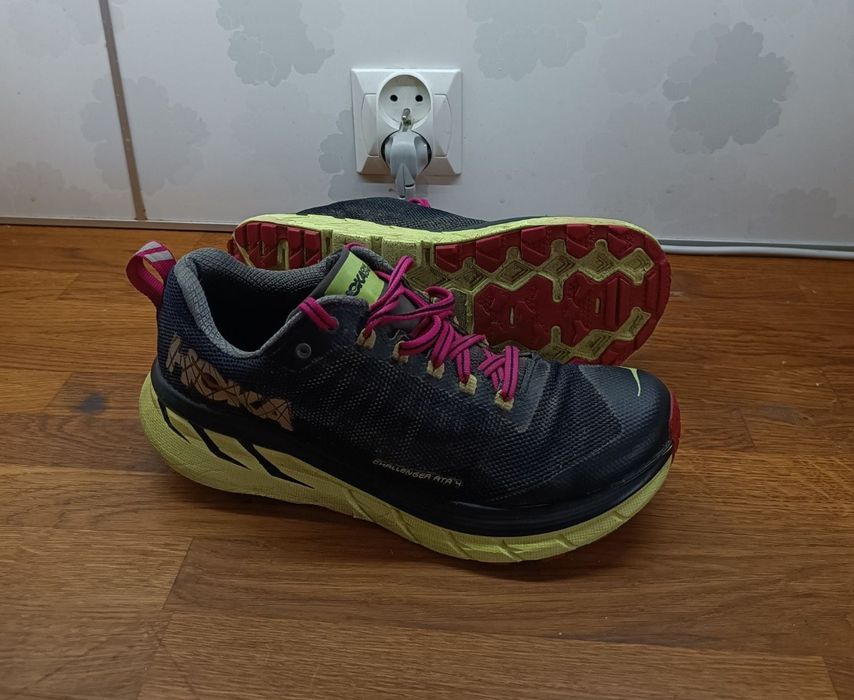 Buty Hoka Challenger Atr 4 Trail Bieganie Running