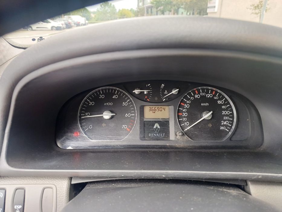 Carro Renault Laguna