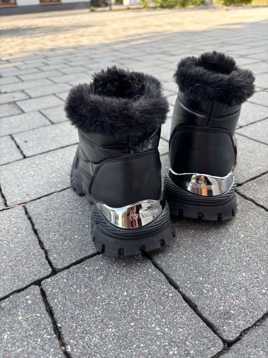 Dee zee buty zimowe rozm 36 czarne