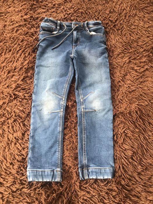 Джинси утеплені для хлопчика