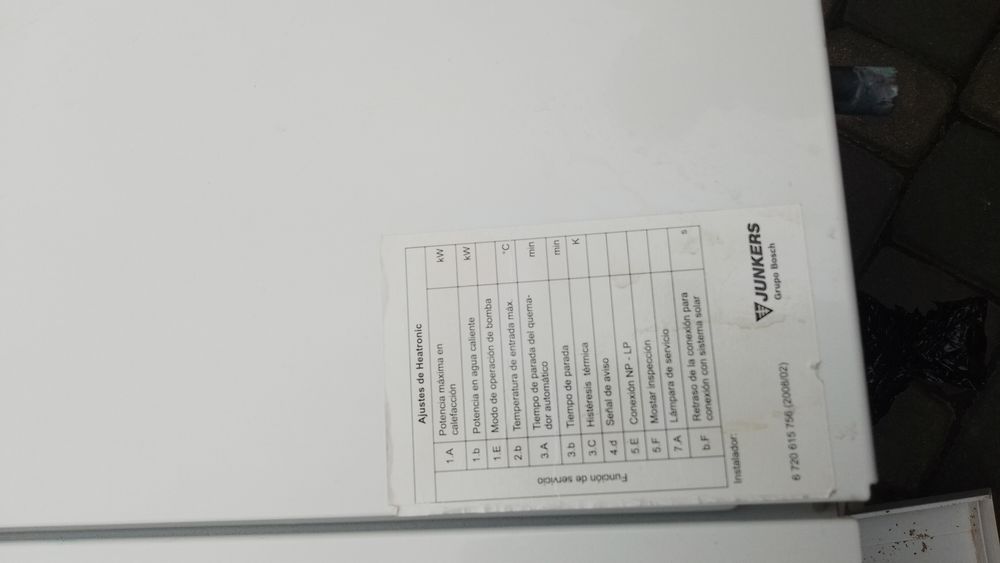 Парапетний конденсаційний котел Unkers