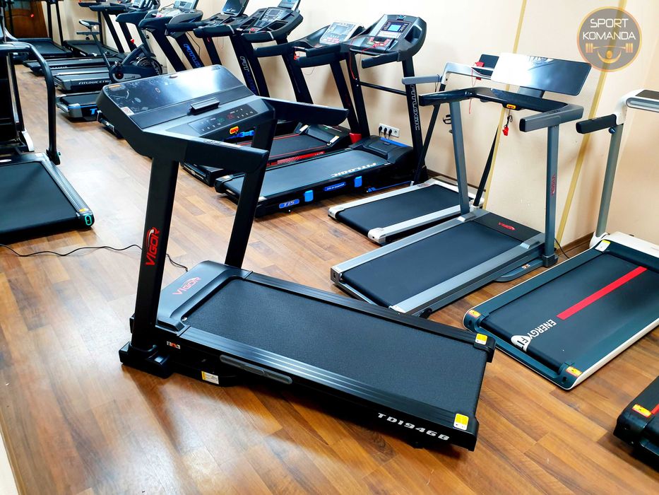 Бігова доріжка VIGOR TD1946B (беговая дорожка )