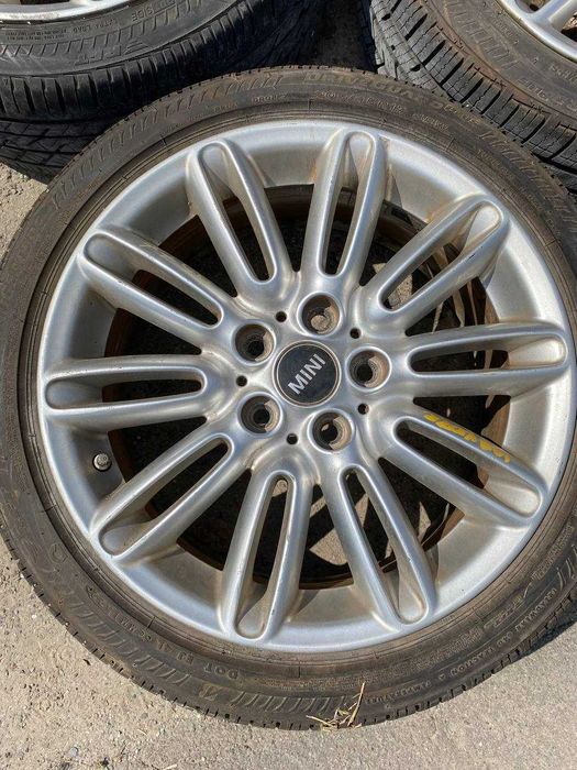 Диски Мини Купер Mini Cooper стиль 500 пара,поштучно
